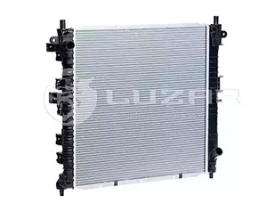 Радиатор системы охлаждения LUZAR LRC 1750